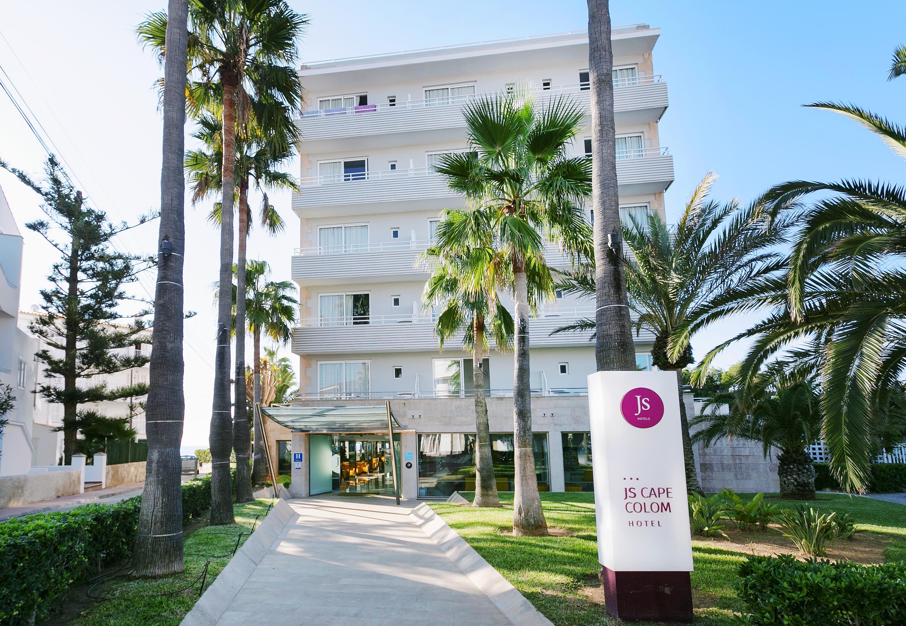 Js Cape Colom - Adults Only 3* Portocolom (Mallorca)